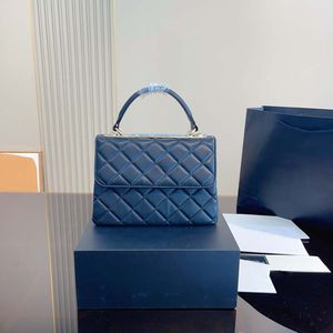 Dameshandtas Designer Messenger Bag Luxe schoudertas met ketting Klein praktisch modieus Veelzijdig stuk