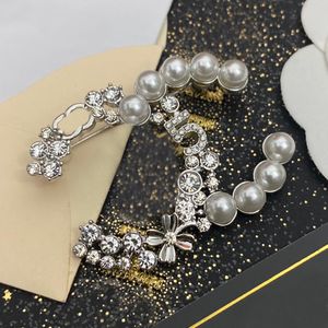 Dames hoge kwaliteit designer broche merk CLetter broches vergulde inleg kristal sieraden charme pin trouwen bruiloft accessoire verjaardagscadeau zeer goed