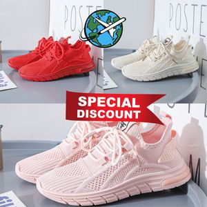 dames wandelen buiten klassiek atletische heren bergsneakers witte platformschoenen trainers lederen mesh GAI EUR 35-41