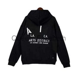 Dames Hoodies Sweatshirts 2023 nieuwe Heren Dames Designer Hoodies Sweatshirts Hoodie Capuchon Print Joggingbroek Trend Letter Spattende Inkt Druipende Jogge J231109