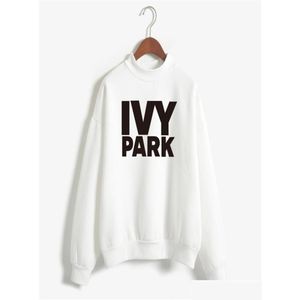 Dames Hoodies Sweatshirts Beyonce Ivy Park Sweatshirt Winter Dames Lange Mouw Fleece Print Trainingspak Nsw200032074284 Drop Delivery A Ot1Ih