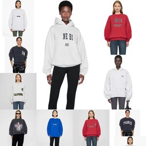 Sweats à capuche pour femmes Sweatshirts de créateur PLOVERE BRODIERIE CHOODIE CHARGE