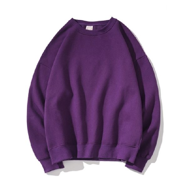 Sweats à capuche pour femmes Sweatshirts Nieuwe Vrouwen Effen Couleur Lange Mouwen Sweat à capuche surdimensionné Sweat-shirt Dames Streetwear Slouch Trui Jumper Tops 5 couleurs 221010