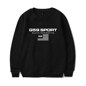 Dames hoodies sweatshirts uicideboy g59 sport crewneck merch mannen vrouwen print pullover unisex casual 221010