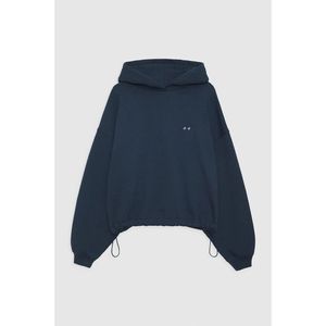 Dames hoodies sweatshirts damesontwerper p klassieke kleine letter geprint losse trui met kap
