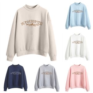 Sudaderas con capucha para mujer Sudaderas Sudadera para mujer Jersey Letras gráficas Estampado Casual Deportes Ropa de calle activa Chaqueta ajustada en 3D con capucha 230817