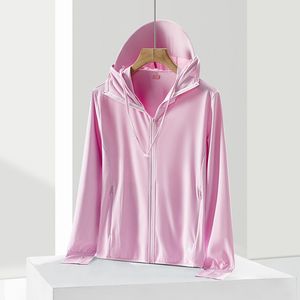 Vestes pour femmes mode rapide sèche sèche étanche brise-vent protection solaire des couches antiv