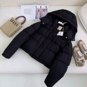 Damesjassen Puffer Vest luxe tops vrouw naar beneden jassen winter uitklauters ontwerper dame slanke jas windjack korte jas maat s-xl