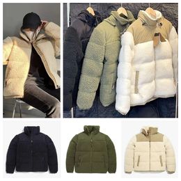 Chaquetas para mujeres de invierno chaqueta de vellón P mujeres falsas de corte de outerrenado abrigos de azúcar de gamuza