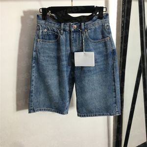 Damesjeans denim shorts met strass Hoge kwaliteit dames bikinibroeken kleding sexy dame korte broek
