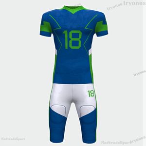 Femmes Dames Blanc Vert Maillots De Football Chemises Cousues Broderie Noir Hommes Maillot Personnalisé N'importe Quel Nom Numéro B0068