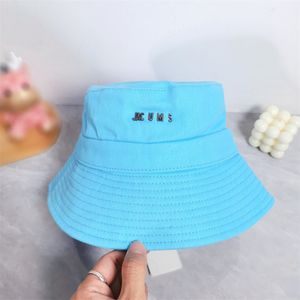 Femmes Le Bob Bucket Hat Mens Fashion Wide Brim Beach Hats Casquette Toile extérieure Soleil Prévenir le bonnet