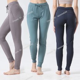 Ropa de leggings para mujeres ropa de chándal de rayas listos para mujeres desnudas pantalones casuales leggings de cintura alta deportiva pantalones para jogging pantalones