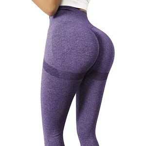 Womens Leggings Sport Leggings Women High Taille Push Up Panty Woman Yoga Scrunch Legging Seamless Fitness Pants Workout Shorts Gym Kleding 230815