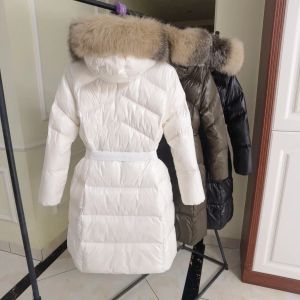 Veste longue d'hiver pour femme vestes en duvet de canard femme manteau de créateur vêtement d'hiver manteau de mode veste bouffante veste d'hiver pour femme manteau d'hiver décontracté z6