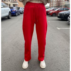 Femmes pantalons de survêtement amples 2023 femmes femme Sport pantalon taille haute pantalon femme mode élégant Streetwear décontracté pantalon droit