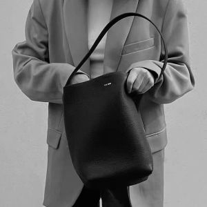 dames luxe designer tas draagtas met grote capaciteit tas emmertas schouder onderarm tas lederen handtas
