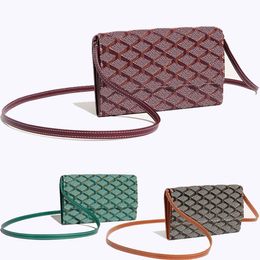 hoge kwaliteit portemonnees varenne city luxe designertassen dames echt leer heren clutch portemonnees schoudertassen cross body sling bakken mode satchel handtas