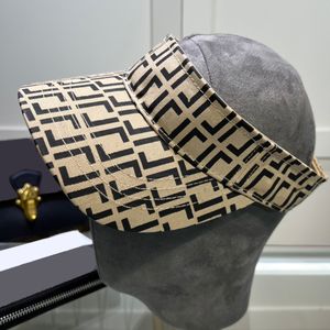 Femmes De Luxe Soleil Casquette De Baseball D'été Chapeau Designer Casquette Vide Visière Chapeau Pour Hommes Équipée Bonnets Seaux Marque Lettre F Caps 2304173BF