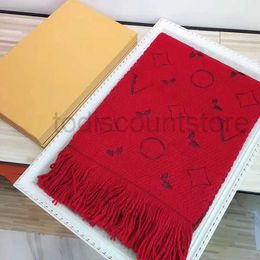 Sciarpa di lusso da donna v Designer Pashmina per designer Sciarpe invernali calde Moda classica per uomo e donna Scialle lungo in lana avvolgente in cashmere con scatola originale 6cf64