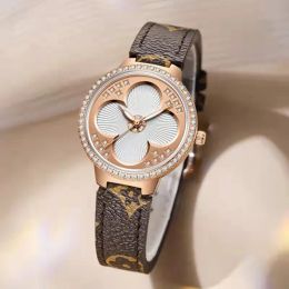 dames luxe horloge mode diamanten horloges geweldige kwaliteit dames designer horloges sport met doos dame luxe wijzerplaat 34 mm quartz horloges no199