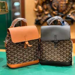 Luxurys Luxurys Mochila Alpin Bag Bags Mens Travel Packs Diseñador Mango superior Bolso Fashion Fashion Lady Real Leather Weekender Crossbody Shoulder