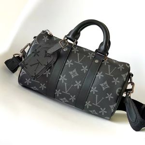 Dames keepall BANDOULIERE 25 Plunjezak M46271 M20900 Mode gym Totes handtas reizen Designer tassen spiegelkwaliteit Luxe Clutch Bags heren Cross Body Schoudertassen