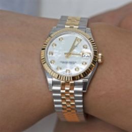 Montres-bracelets mécaniques automatiques pour femmes, à vendre, de marque de luxe, de styliste, de haute qualité