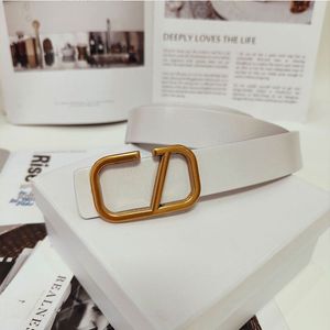 Femmes Hommes Ceinture Cintura Ceinture Luxe Grands Ceintures Pour Hommes Pour Femmes Designer Classique Couleur Unie Or Lettre Designers Be Wo S