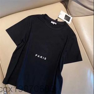 Womens Men T-shirt Korte Mouw Blouse Tops Casual Match Slim Girl Black Wit met Crew Neck T-stukken Plus Maat 5xl Unisex