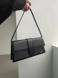 Dames heren clutch schoudertas Designer mode Crossbody tassen Echt leer Metalen merk handtas baguette tassen riem