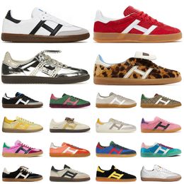 zapatos de diseñador para hombre para hombres zapatos bonner zapatos leopardo spezials sambass plateado metálico deportivo y rico rico zapatillas para zapatos de zapatillas para usar zapatillas de zapatillas