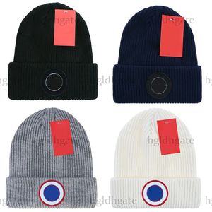 Gorro de diseñador para hombre Sombreros de punto Diseñadores Mujeres Gorro de calavera Azul Gris Cappello de invierno Mantener abrigado Gorra Gorro de lujo suave para mujer Cappelli vintage simple