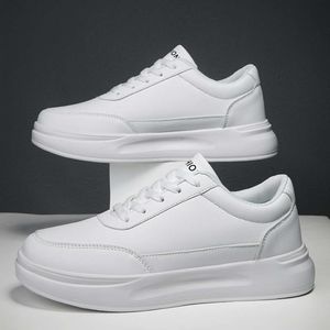 Womens Herenmode Sneakers Board Casual Schoenen Paar Trainers Comfortabele Jeugd Witte Schoenen Maat 36-45