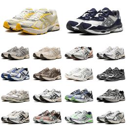 Femmes pour hommes Low Leather Gel Tigers Trainers sportifs en plein air OG OGNIR NYC GT 1130 2160 PLATSORES DE RUNAUX CLAWS ATHECTH KAY 14 JJJ JOUND SILVER Sneakers coureurs