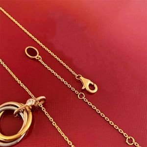 para mujer para hombre collar diseñador amor joyería mujer para hombre gargantilla collar cadena de oro plata sólida joyería de lujo cadenas góticas collares del día de San Valentín amante de las mujeres