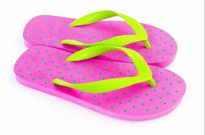 dames heren slippers slijbanen Summer Beach Slipper kleurrijke reisglijbaan 07 S4NH#