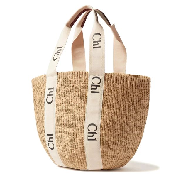 Raffias Beach Tote grande Luxurys Bolso de diseñador Woody Weave Shopper Hombro Pochette Crochet Bolsas de paja para mujer para hombre Bolso de verano Crossbody Hobo Clutch Bolsa de fin de semana