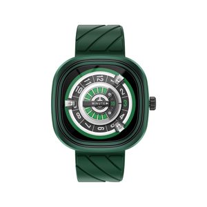 Dames herenhorloge horloges van hoge kwaliteit luxe Business Sport waterdicht quartz-batterij 46 mm horloge