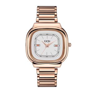 Dames herenhorloge horloges van hoge kwaliteit luxe zakelijke ontwerper waterdicht quartz-batterij 38 mm horloge