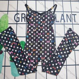 Womens Onesie zomer halter Romper print ontwerp sexy duiken eendelige bodysuit