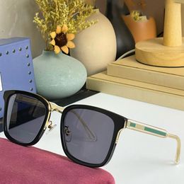 Femmes ou hommes montures optiques lunettes hommes lunettes de luxe design G0563SK lunettes de soleil décontractées qualité supérieure avec boîte d'origine