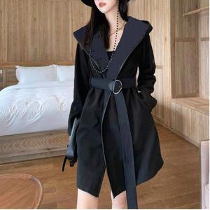 Vêtements d'extérieur pour femmes Parkas Mode Veste Éléments Psychiques Pardessus Hiver Femme Casual Femmes Longs Manteaux Vêtements Chauds Multi Couleurs