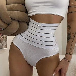 Dames slipje vrouwen hoogbouw vormen slank buiklichaam shaper naadloos ondergoed vrouwelijke bulifter onderbroek lingerie shaperwear