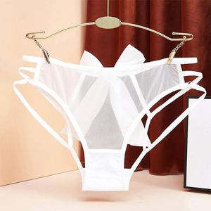 PAUGINES DES FEMANDES Les femmes voient à travers des mémoires de maillage dames sous-vêtements transparents creux de creux de lingerie érotique porno