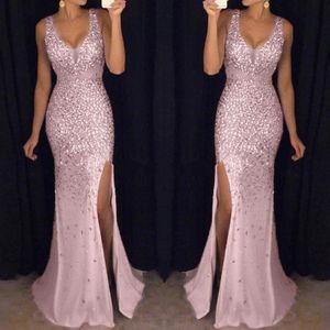 Dames partydress sexy labined designer jurk prom long jurk elegant off schouderavond bruidsmeismeedjurken jurken vrouwen lange jurk sexy bodycon jurk 8554