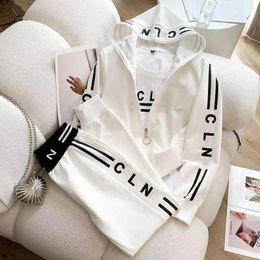 Femmes Plus Taille Survêtements Été mélange original 2 styles coton designer luxe femmes mode sweat à capuche streetwear lâche surdimensionné Tee Skateboard Tshirt