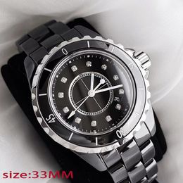 Dames premium horloge Hoge kwaliteit horloge Designer horloge Luxe horloge maat 33MM quartz uurwerk horloge horloges voor vrouwen aaa horloge jason007
