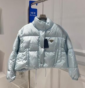 Dames puffer jassen dames parka ontwerper down jas puffer vest vrouw winter jas windbreaker lange mouwbrief lipper overjas mouwen afneembare mode