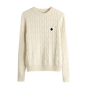 Womens Pullover Cardigan Sweater Designer Luxe Ralphs Polo's t Shirt Fashion Rl Pony Geborduurde gebreide stof Laurens Button Knit